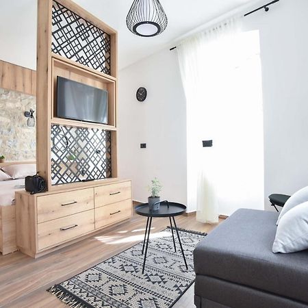 Sambra Old Town Apartment Budva Exterior foto