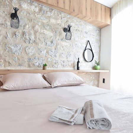 Sambra Old Town Apartment Budva Exterior foto
