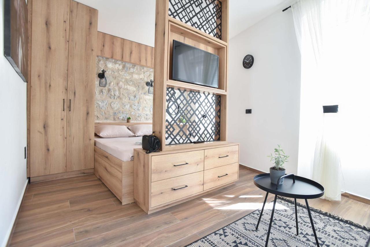 Sambra Old Town Apartment Budva Exterior foto