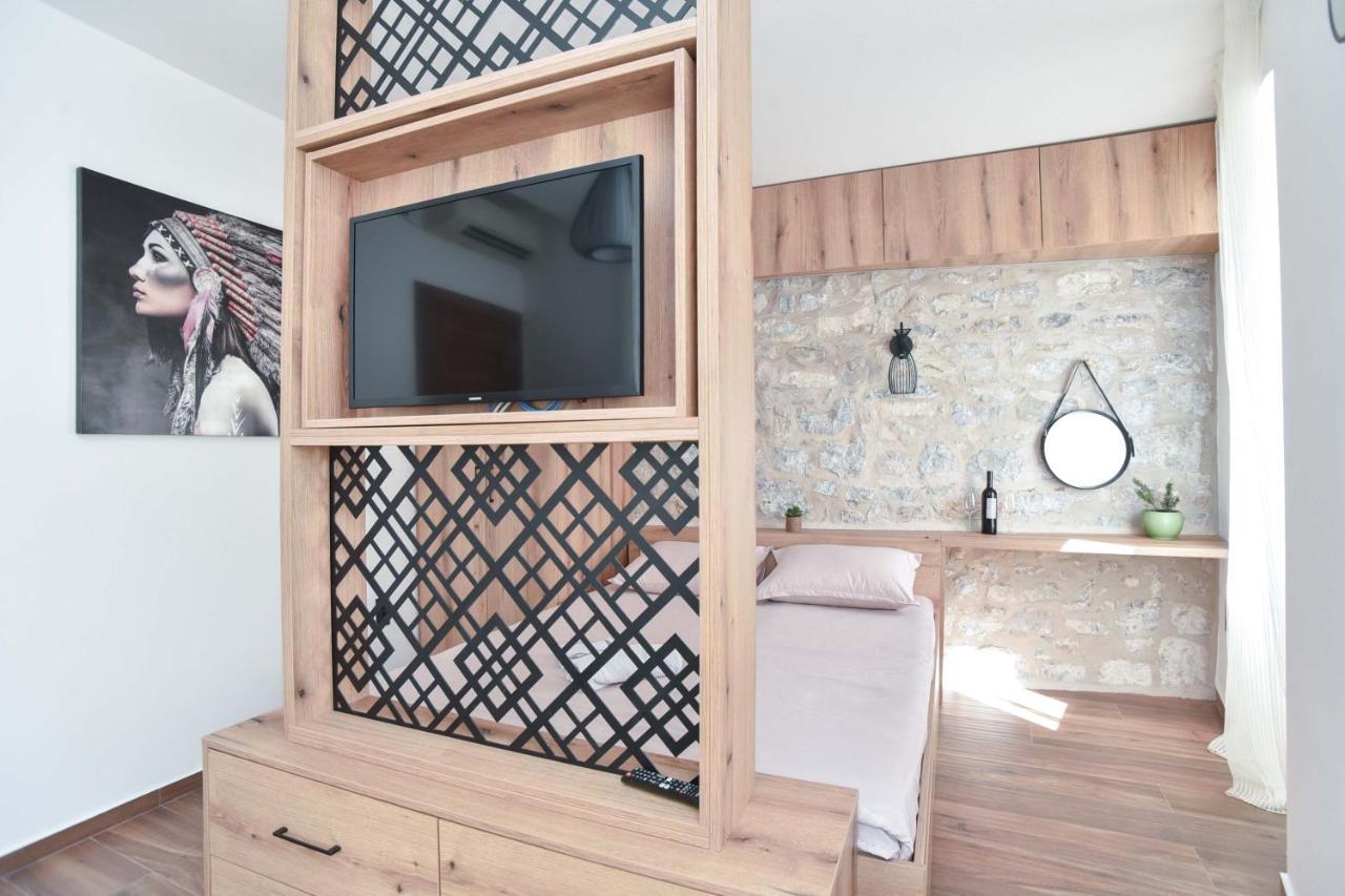 Sambra Old Town Apartment Budva Exterior foto