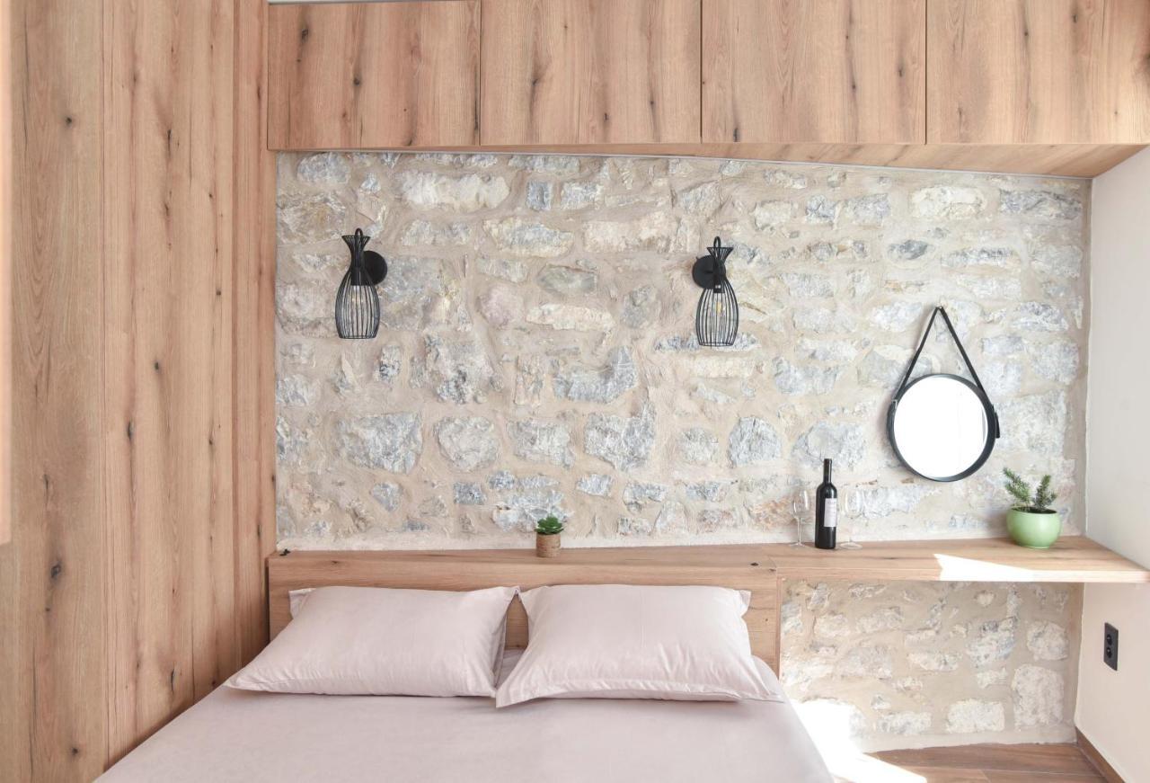Sambra Old Town Apartment Budva Exterior foto