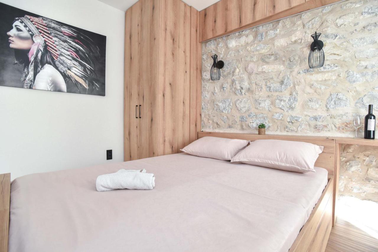 Sambra Old Town Apartment Budva Exterior foto