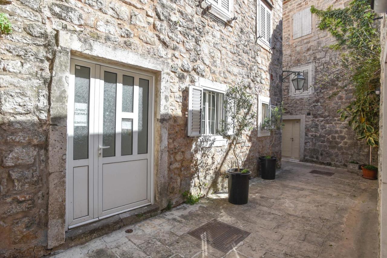 Sambra Old Town Apartment Budva Exterior foto