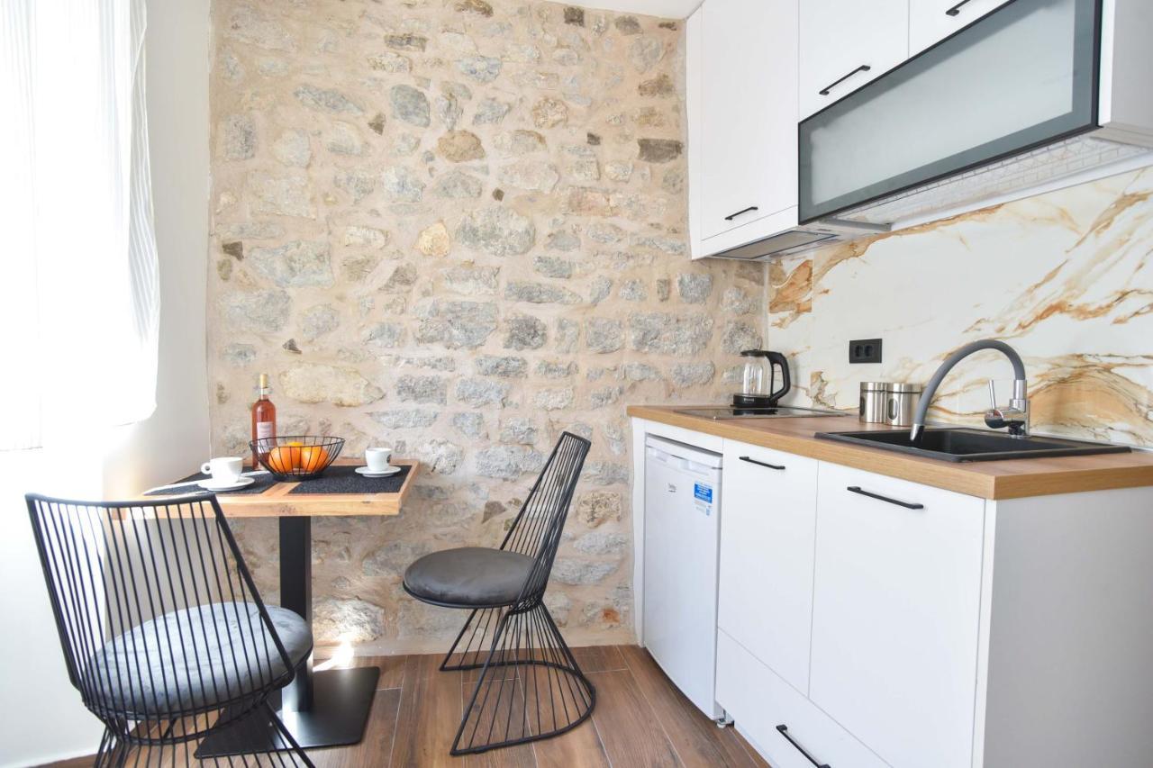 Sambra Old Town Apartment Budva Exterior foto
