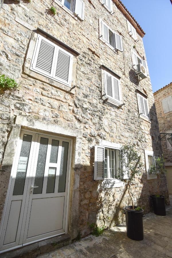 Sambra Old Town Apartment Budva Exterior foto