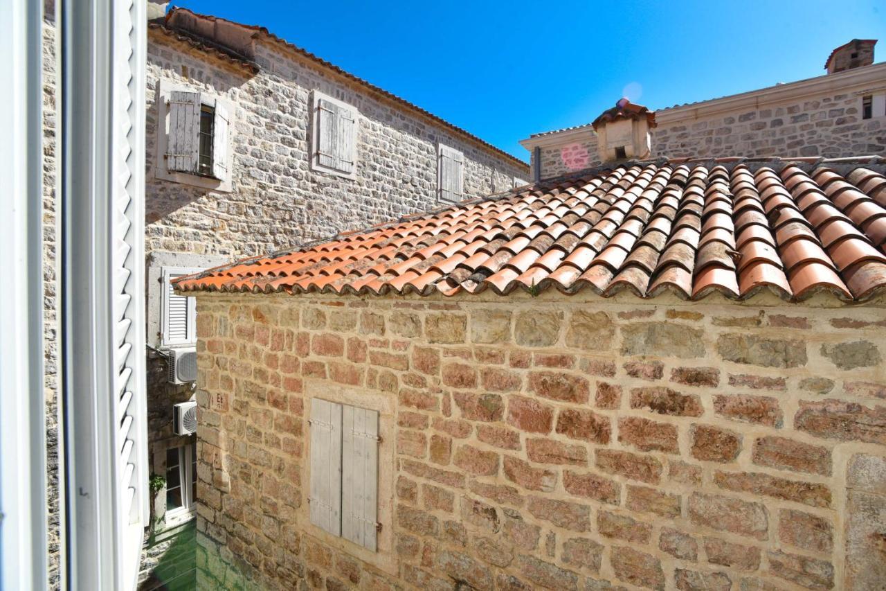 Sambra Old Town Apartment Budva Exterior foto