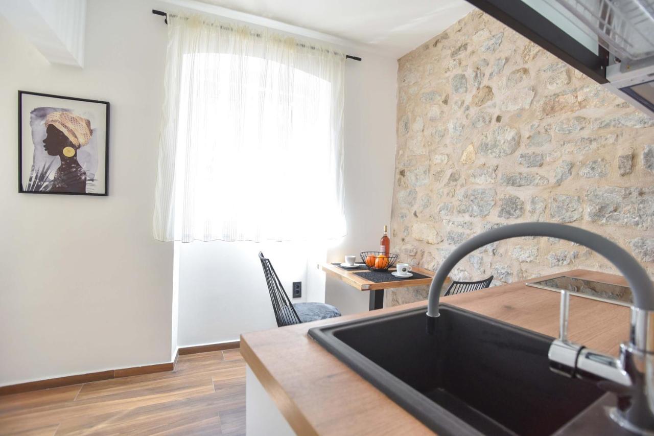 Sambra Old Town Apartment Budva Exterior foto